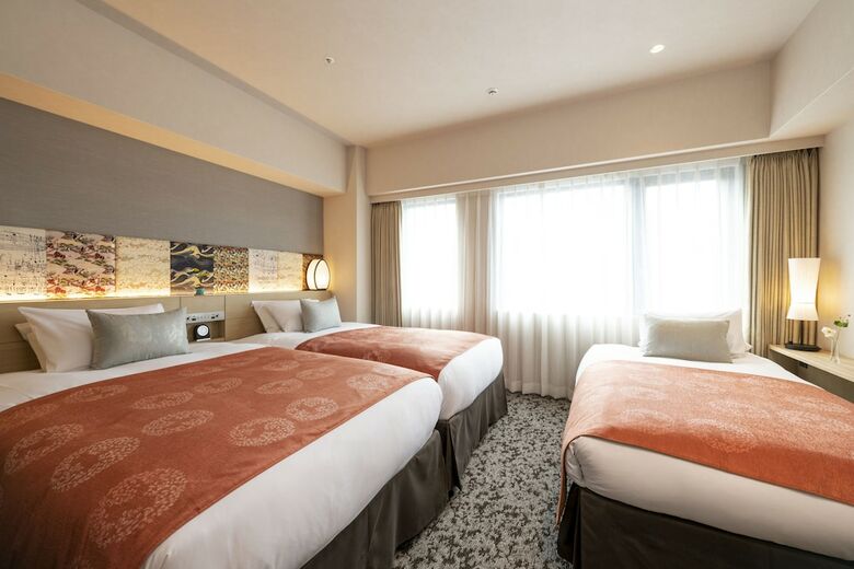 Hotel Grand Bach Kyoto Oike Select