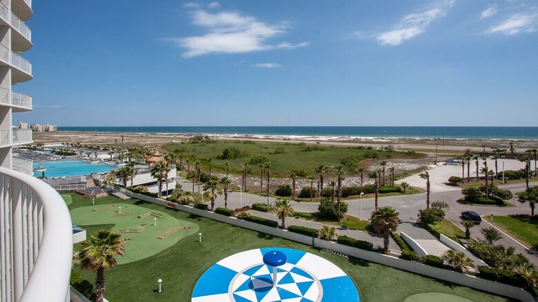 Beautiful Bay And Gulf Views - Unit Crc0615