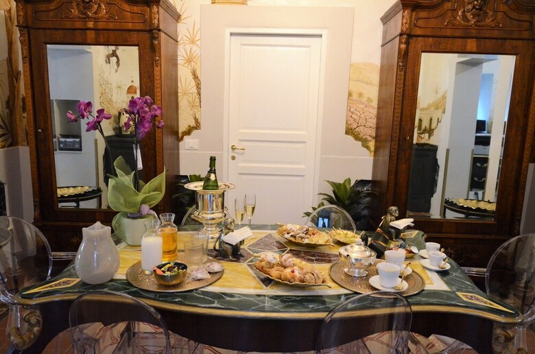 Bed & Breakfast Moresco