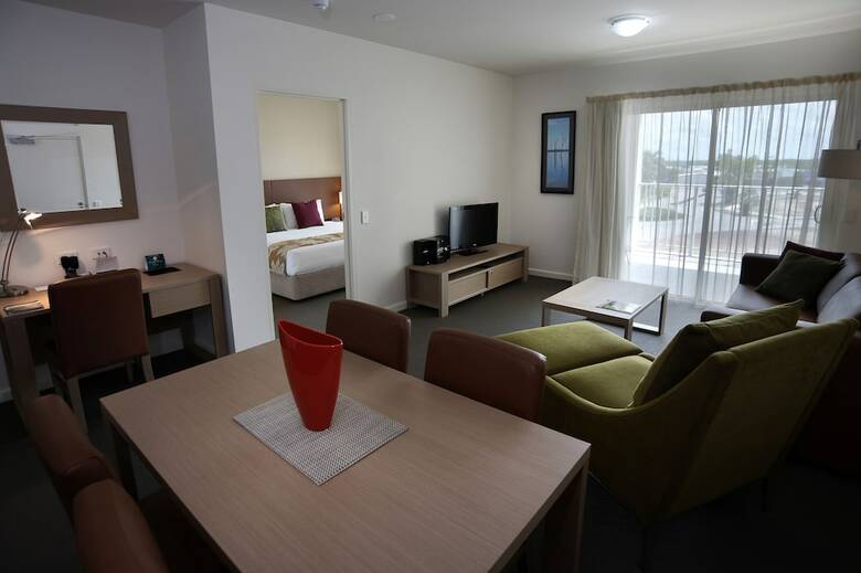 Apartamentos Quest Palmerston
