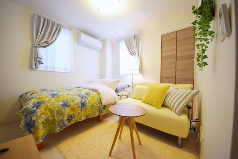 Apartamentos Three