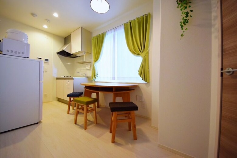 Apartamentos Three