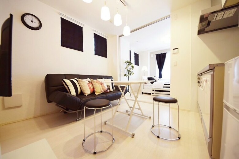 Apartamentos Three