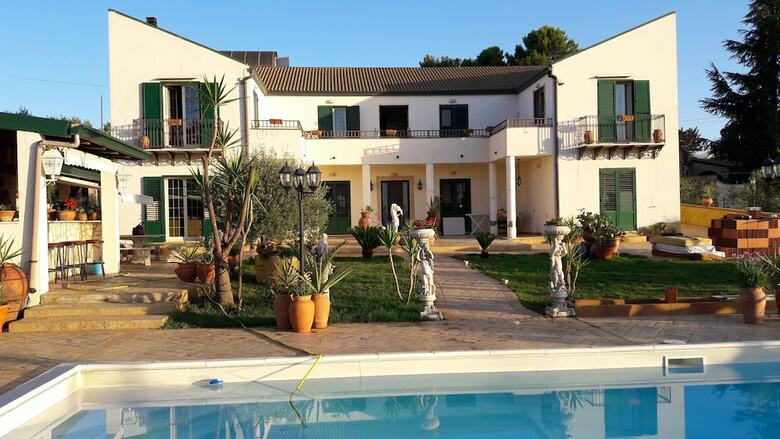 Bed & Breakfast Villa Isabella Enna