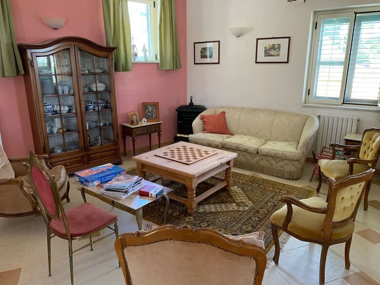 Bed & Breakfast Villa Isabella Enna