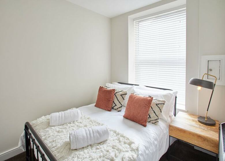 Apartamentos West Cliff View