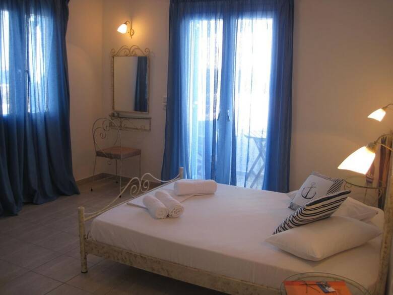 Aparthotel Zoe Rooms