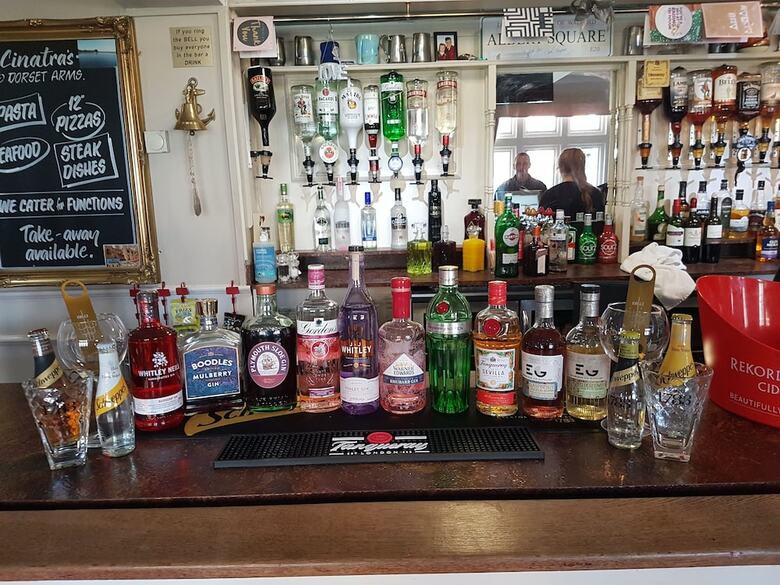 Posada Dorset Arms Hotel
