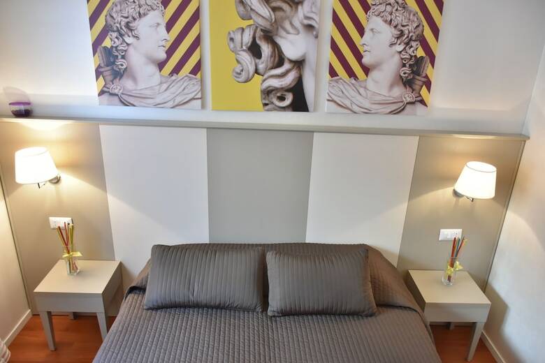 Hotel Conte Ardi Luxury Rooms