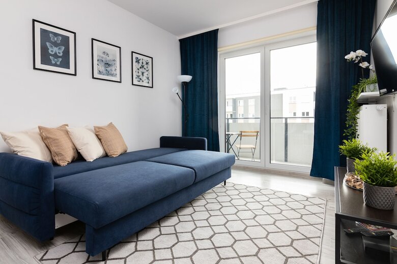 West Station Business Apartment