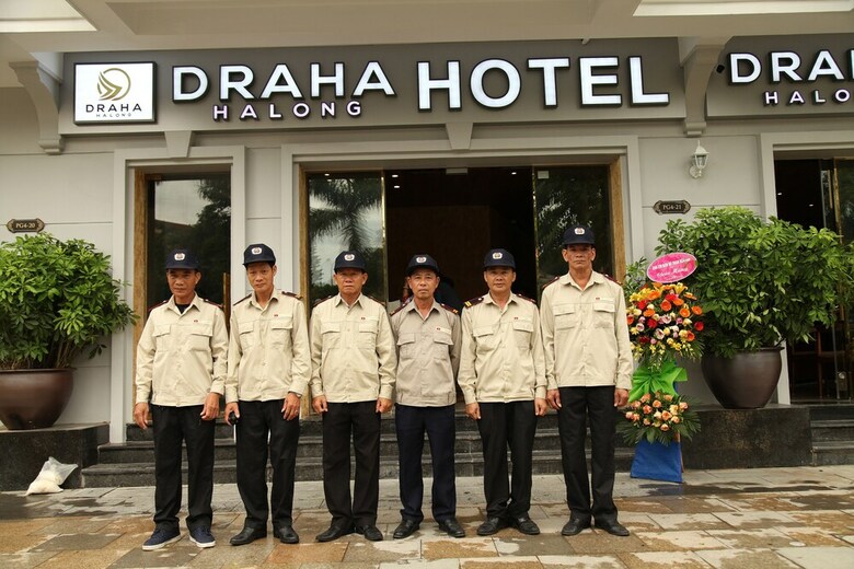 Draha Halong Hotel