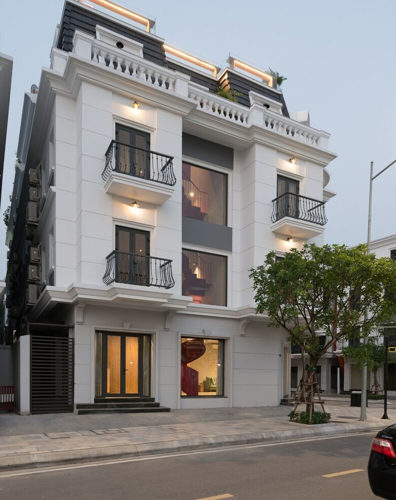 Draha Halong Hotel