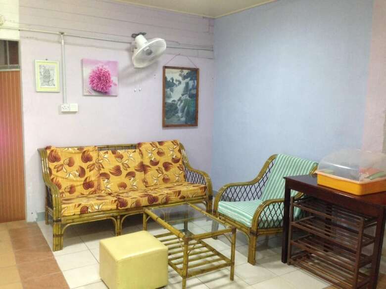 Hotel Ganang Village Rest House