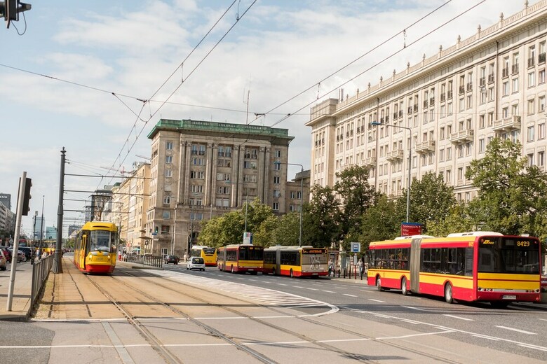 Apartamentos Plac Konstytucji Studio
