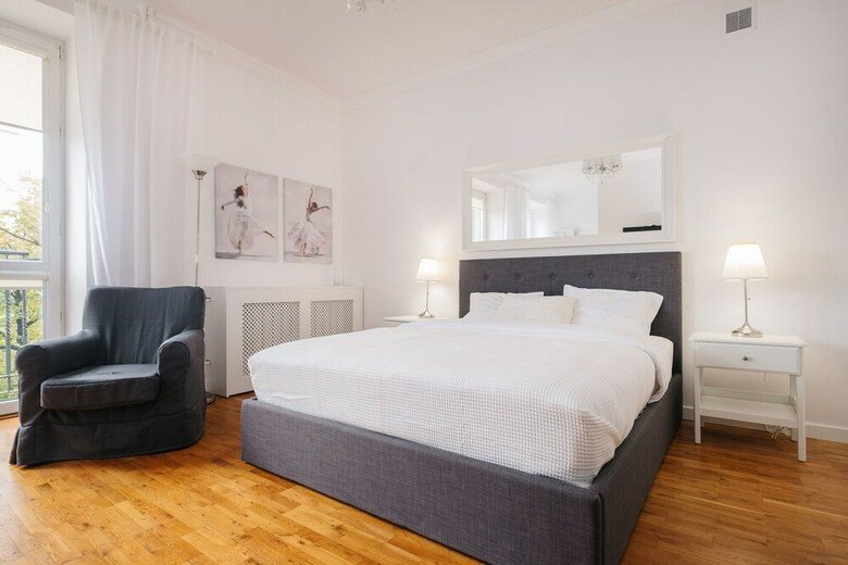 Apartamentos Plac Konstytucji Studio