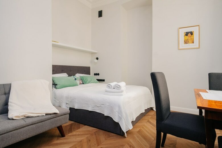 Hoza Deluxe Apartment