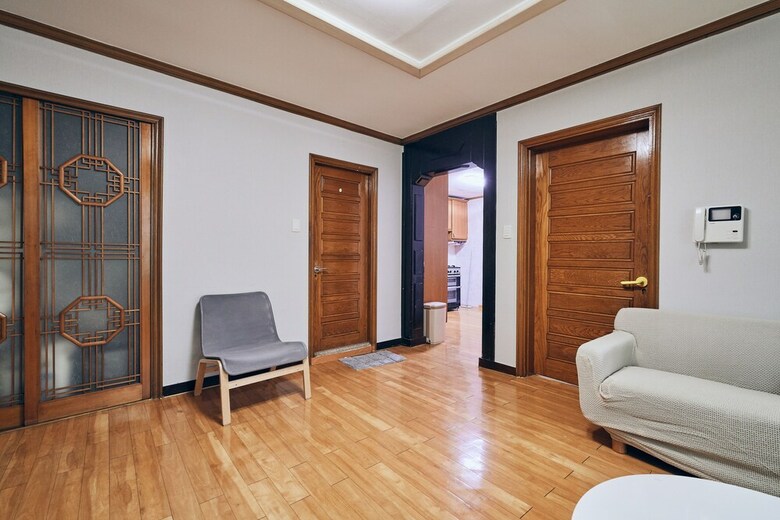 Apartamentos Myeongdong 100sq3bdr Full Villa