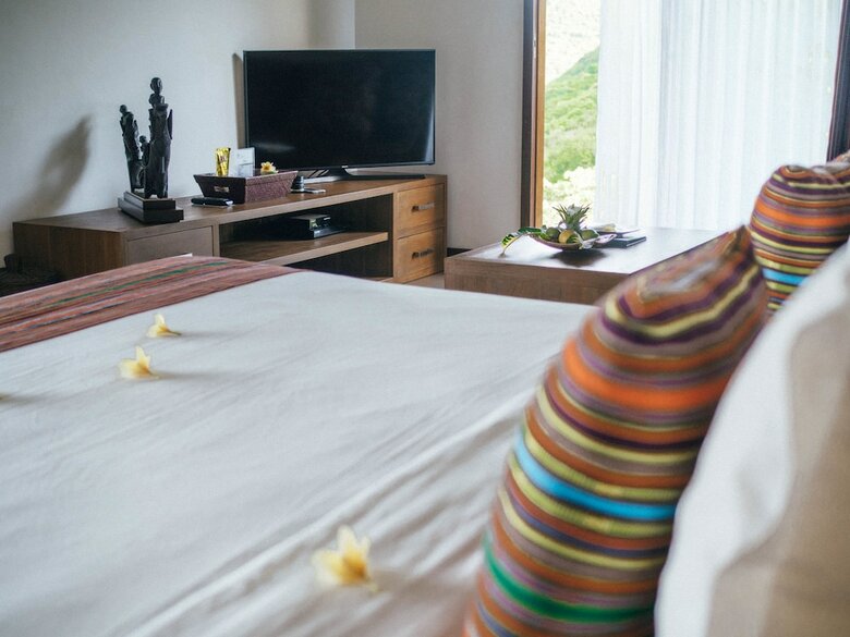 Bed & Breakfast Mawun Raya Resort