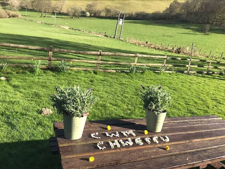Cwm Chwefru Holiday Cottages