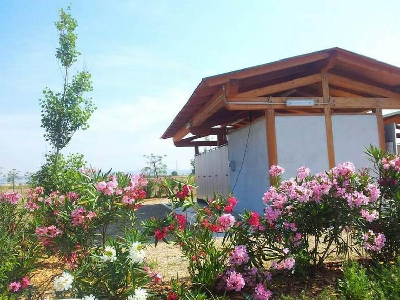 Area Di Sosta La Pineta Caravan Park