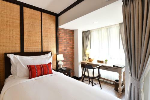 Hotel El Barrio Lanna