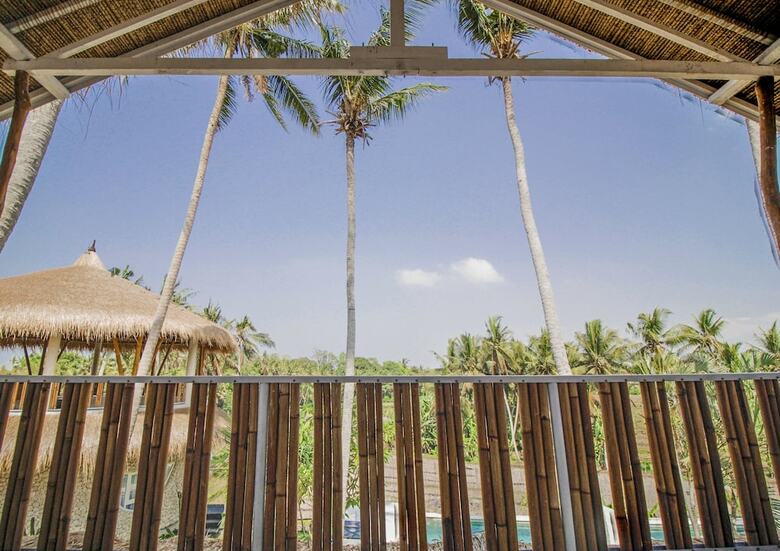 Bed & Breakfast Coco Verde Bali Resort