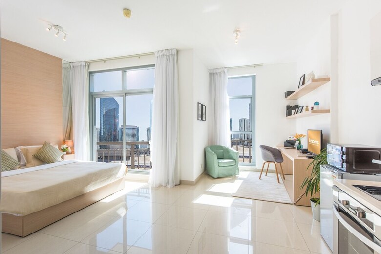 Apartamento Bnbme| St-claren-502