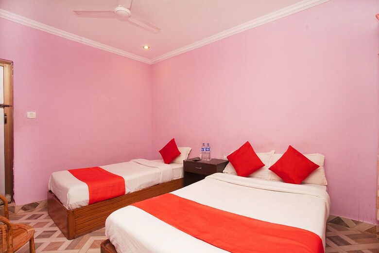 Spot On 528 Hotel Gautam Buddha