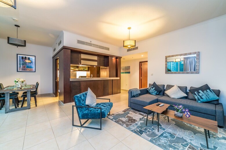 Apartamento Bnbme|1b-burjres5-2803