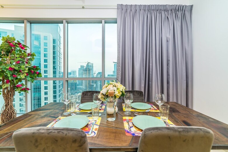 Apartamento Bnbme|1b-burjres5-2803