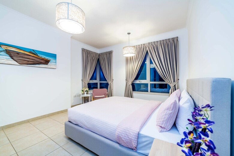 Apartamento Bnbme|1b-burjres5-2803
