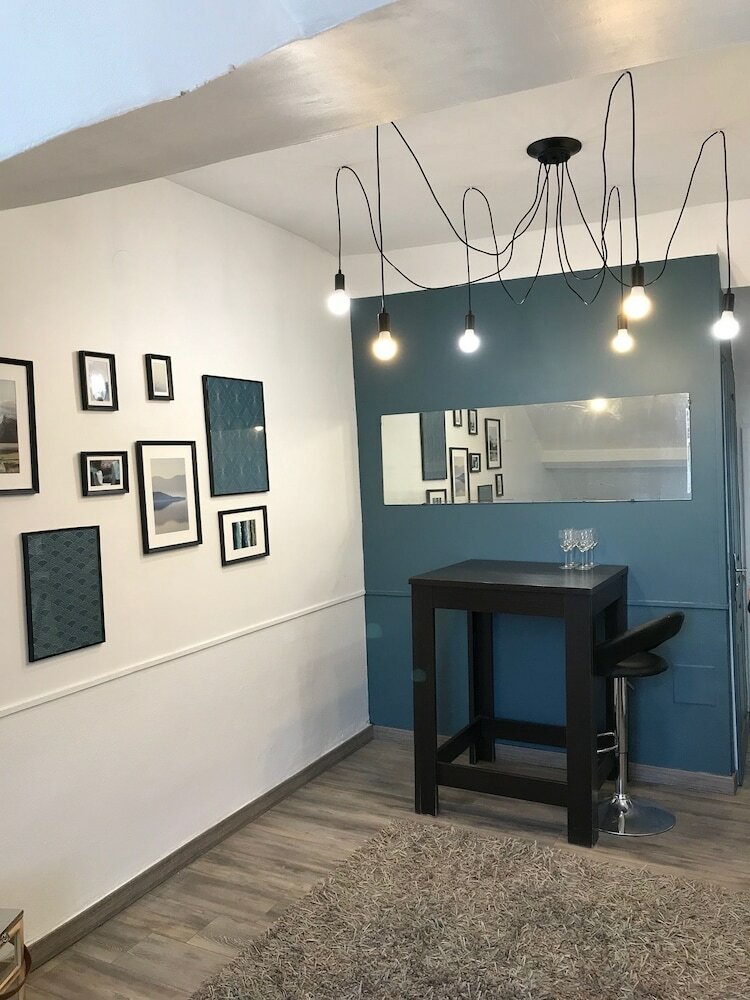 Apartamento Studio Cosy Chaleureux Centre de Dijon