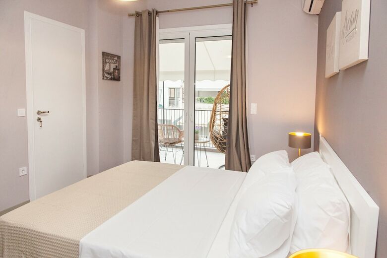 Apartamentos Cozy Penthouse - Stunning View Acropolis
