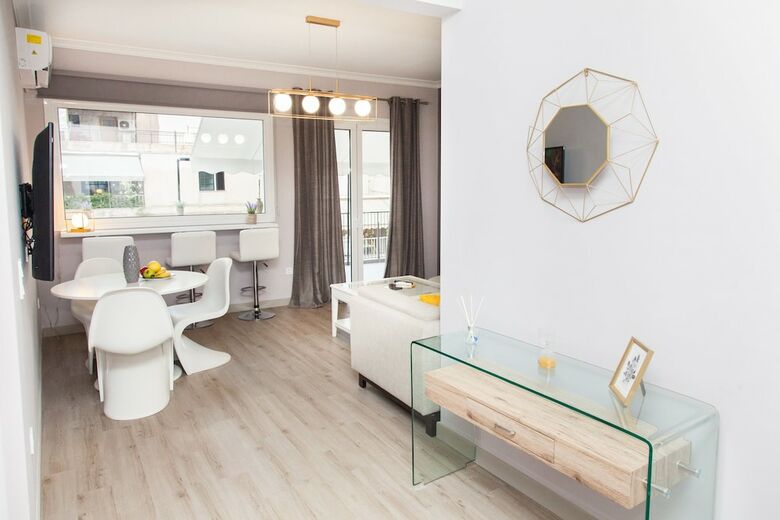 Apartamentos Cozy Penthouse - Stunning View Acropolis