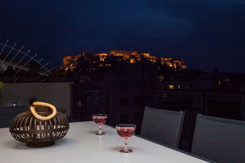 Apartamentos Cozy Penthouse - Stunning View Acropolis