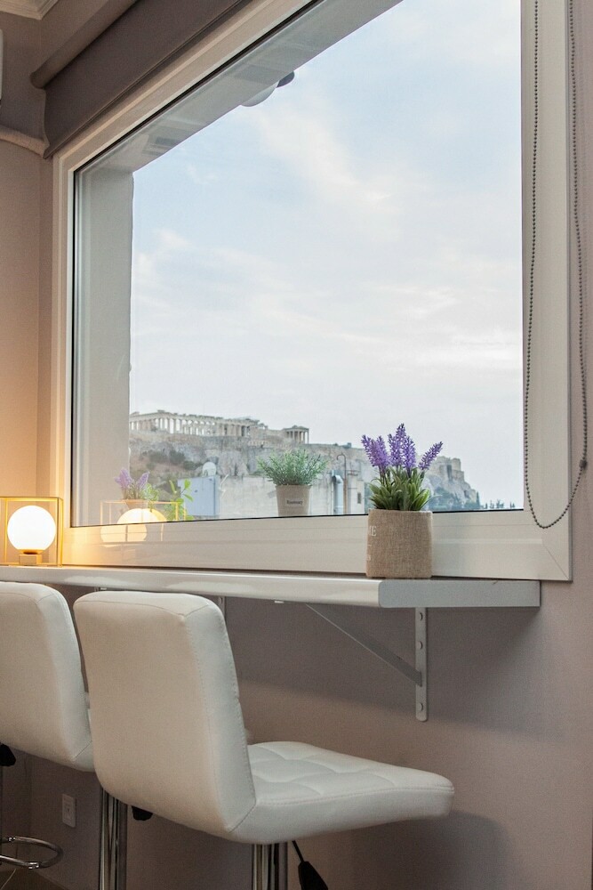 Apartamentos Cozy Penthouse - Stunning View Acropolis