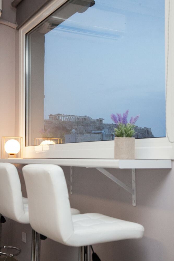 Apartamentos Cozy Penthouse - Stunning View Acropolis