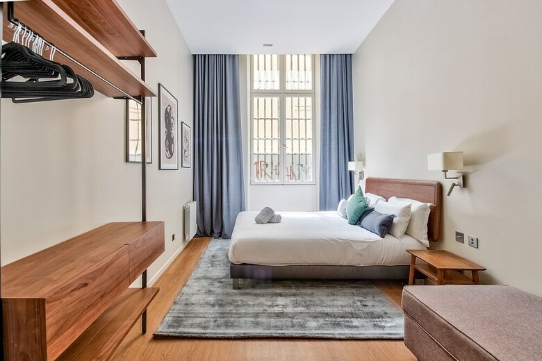 Apartamento 91 - Urban Picasso Le Marais