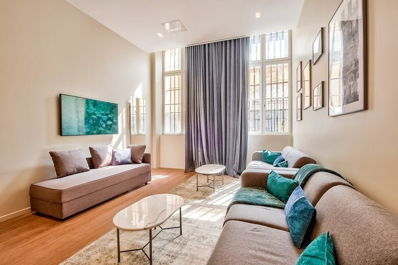 Apartamento 91 - Urban Picasso Le Marais