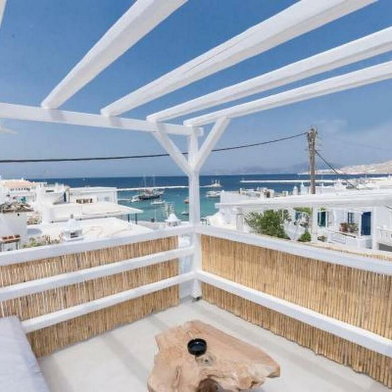 Apartamentos Melinas House - Mykonos Town