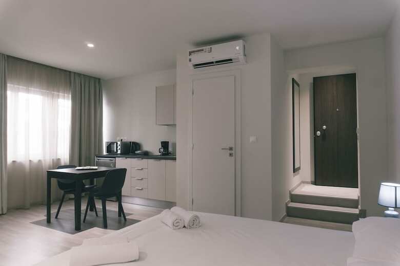 Apartamentos Pallados Suites - Promachos