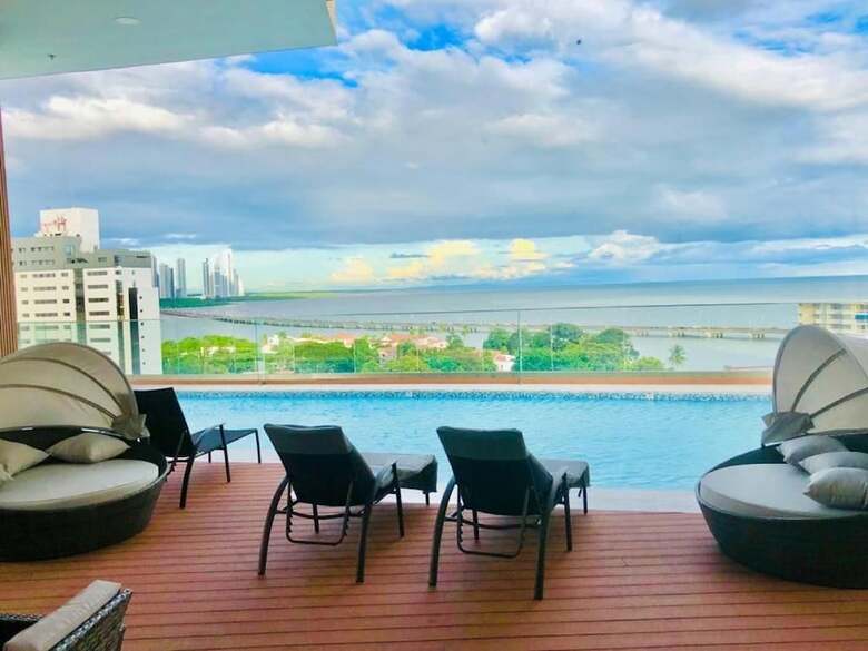 Apartamentos Breath-taking Ocean View