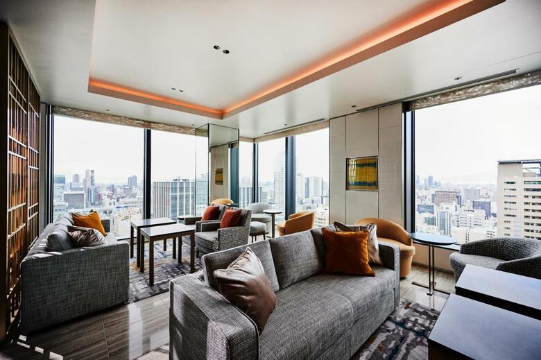 The Royal Park Hotel Iconic Osaka Midosuji