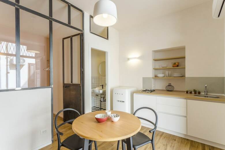 Apartamento Carusi Studio