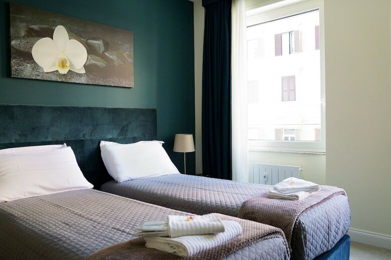Hotel Regolo Rooms Vaticano
