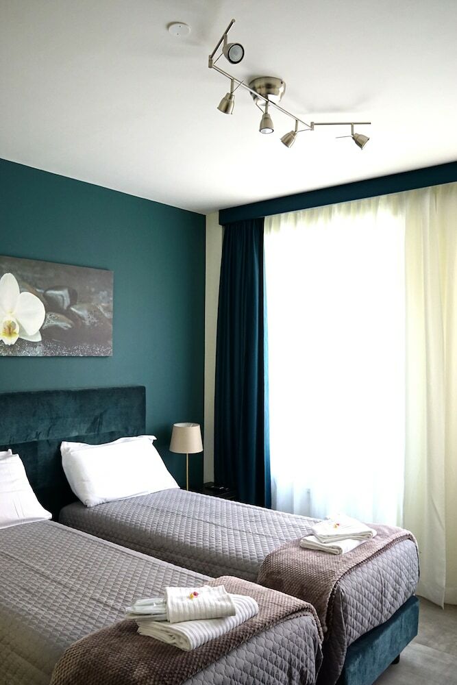 Hotel Regolo Rooms Vaticano