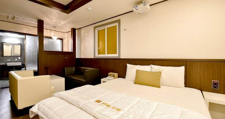 Hotel Gyeongju Icon Motel