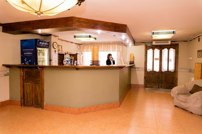 Hotel Gostinyi Dvor Galirad