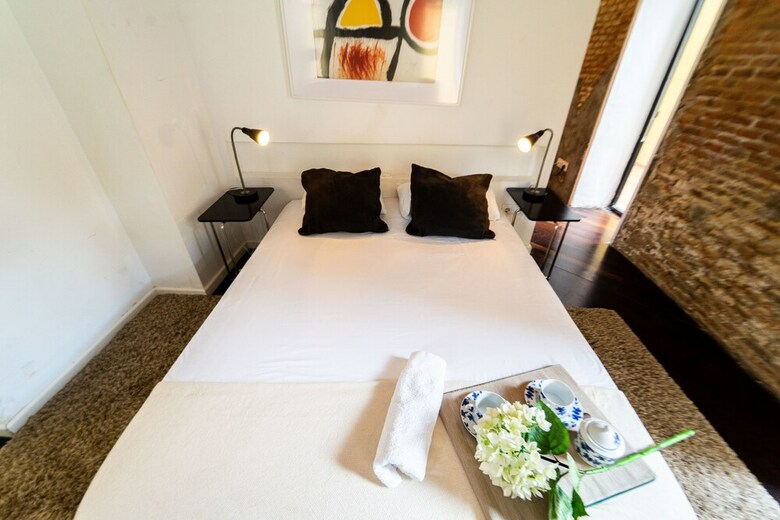 Apartamentos Luxury Principe de Vergara I