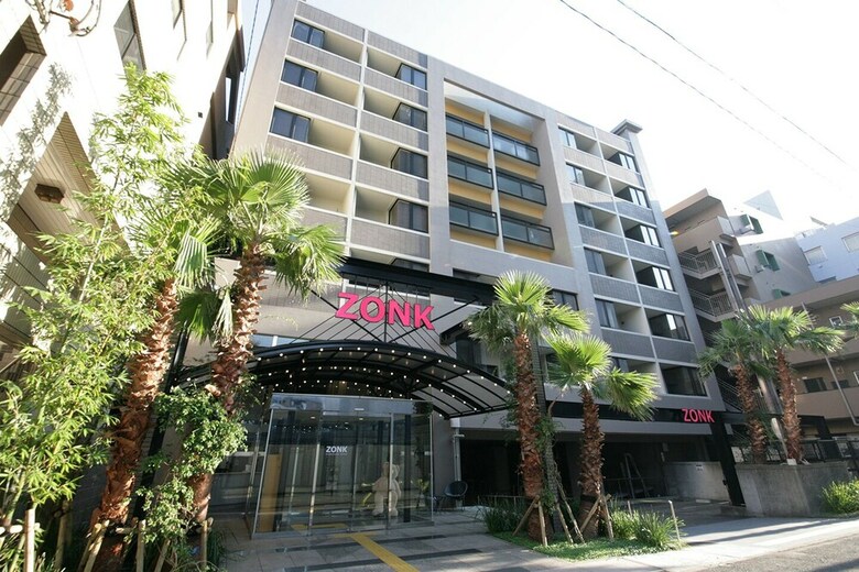 Zonk Hotel Nakasu